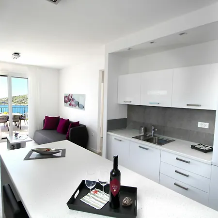 Lavanda Deluxe Apartament *
