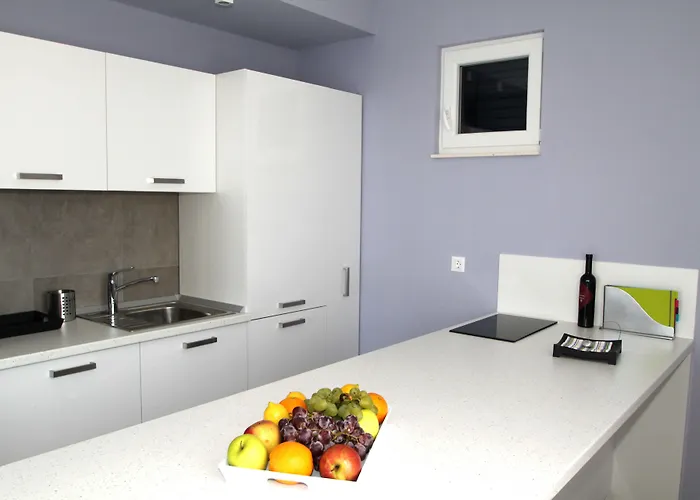 Lavanda Deluxe Apartman Rogoznica (Sibenik-Knin)