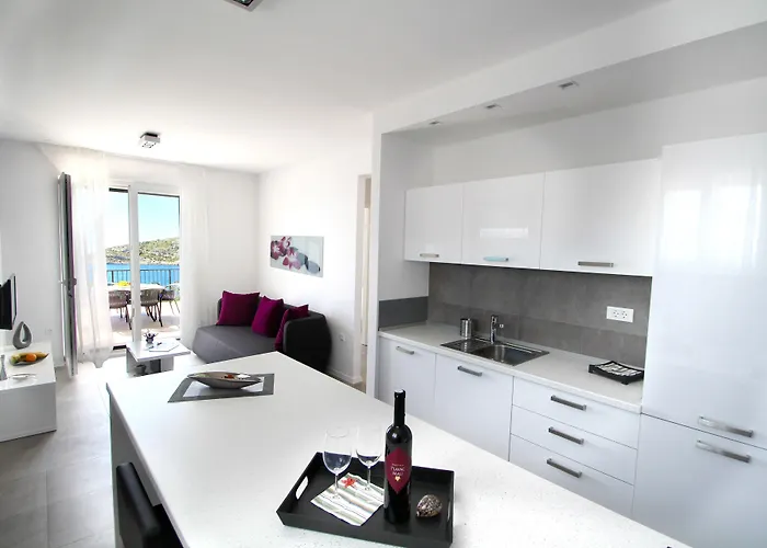 Apartman Lavanda Deluxe Rogoznica (Sibenik-Knin)