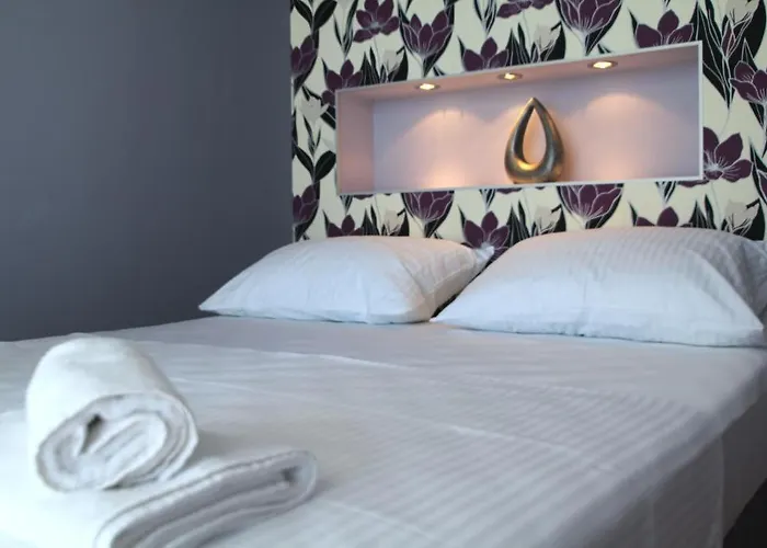 Lavanda Deluxe Apartman *