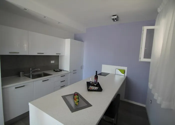 Lavanda Deluxe Daire *